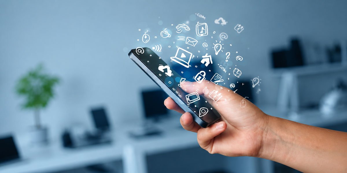 تطوير تطبيقات الهواتف الذكية