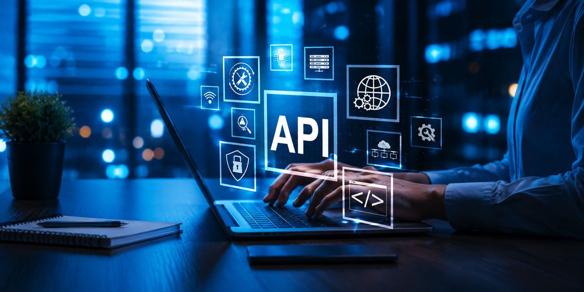 ربط واجهات برمجة التطبيقات (APIs)